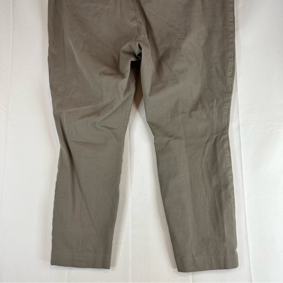 GAP Women’s Size 20R Pants Khakis Skinny Ankle Fit Style Stretch Flat Front - Picture 9 of 13